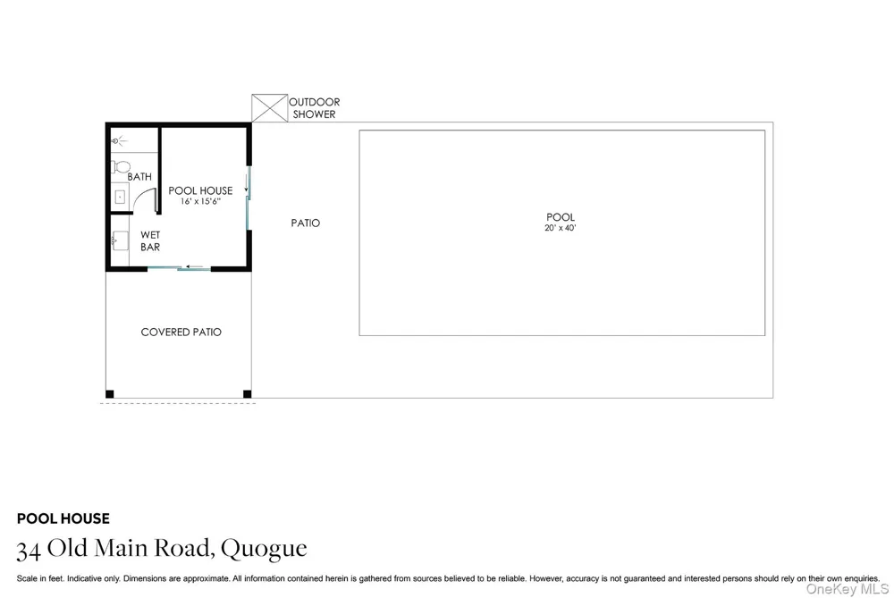34 Old Main Road Quogue, NY 11959
