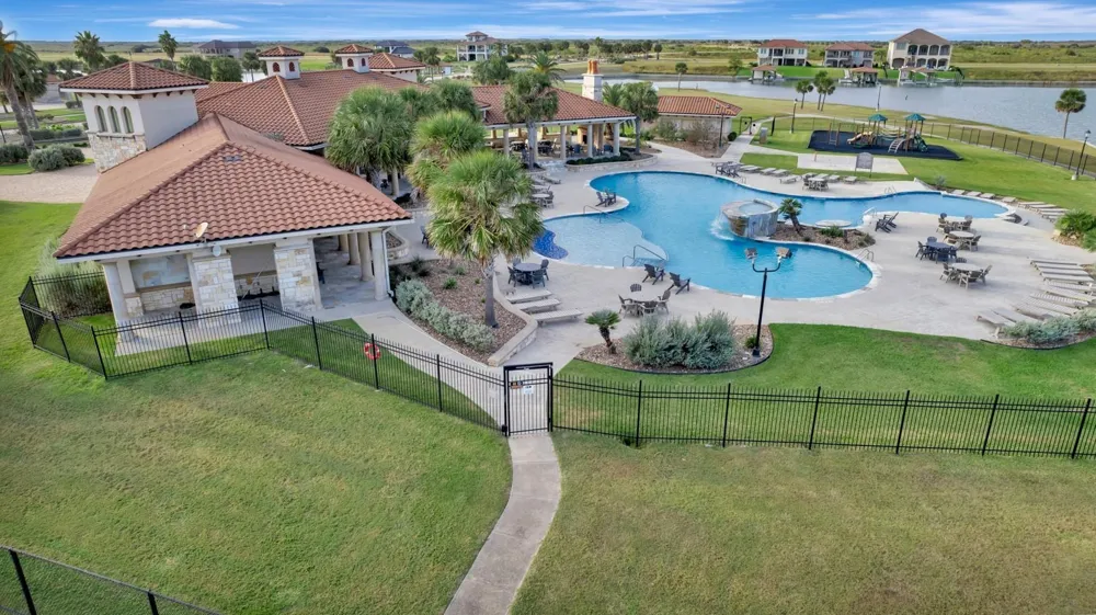 W Lago Loop Road Port O Connor, TX 77982