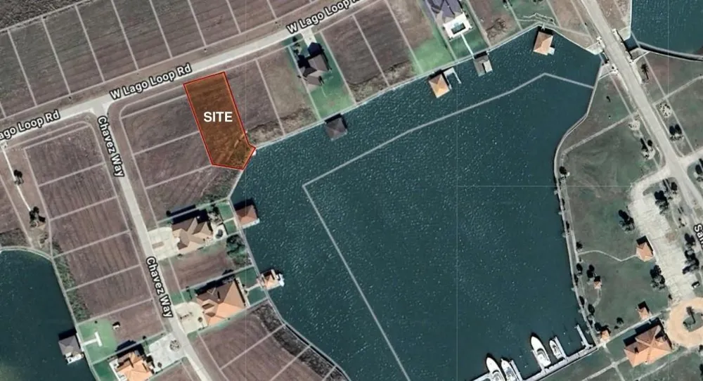 W Lago Loop Road Port O Connor, TX 77982