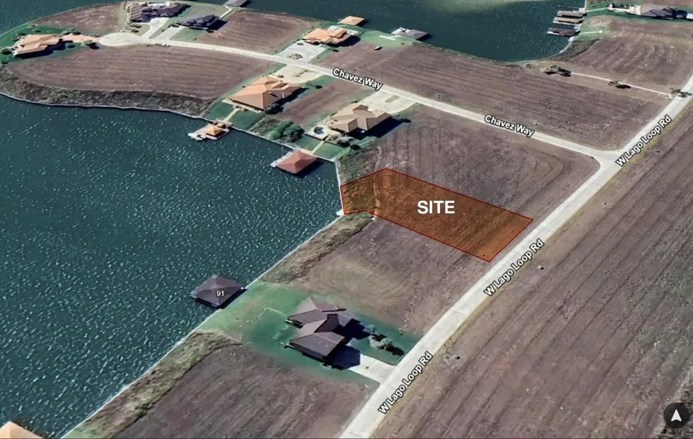 W Lago Loop Road Port O Connor, TX 77982
