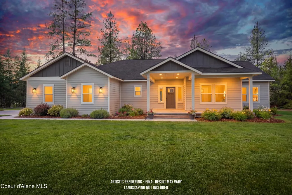 150 Atlanta Way Spirit Lake, ID 83869