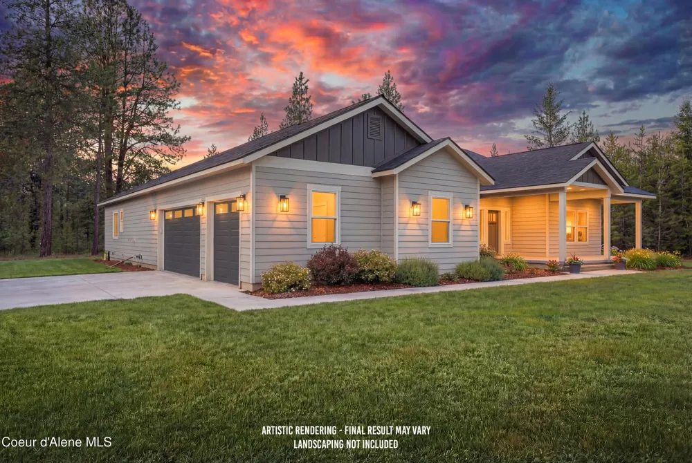 150 Atlanta Way Spirit Lake, ID 83869