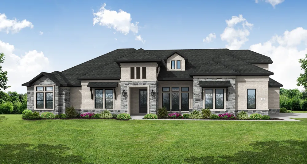 1009 Brock Heights Brock, TX 76087