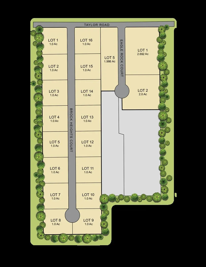1009 Brock Heights Brock, TX 76087