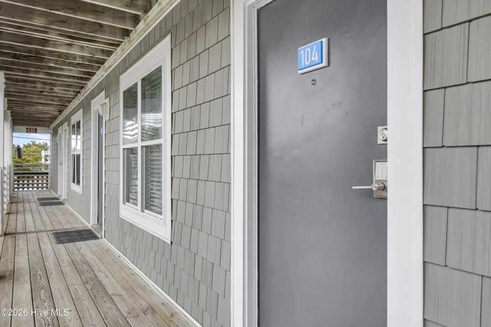 15 Nathan Street #Unit 104 Wrightsville Beach, NC 28480