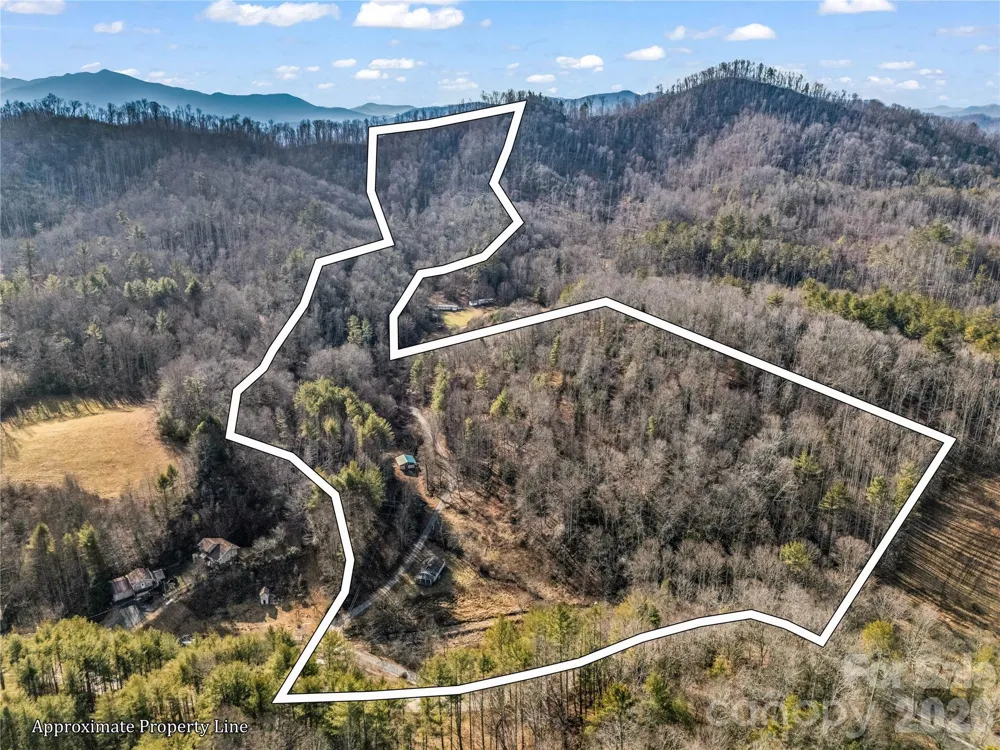530 Mine Creek Road Bakersville, NC 28705