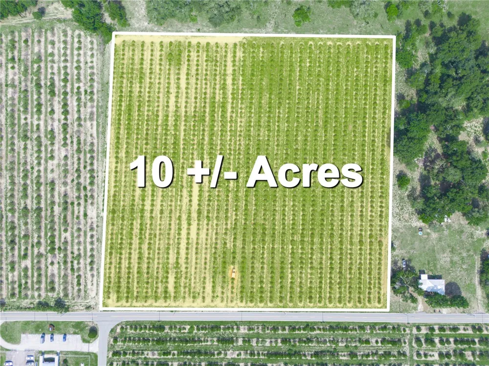 0 HOPSON ROAD Frostproof, FL 33843