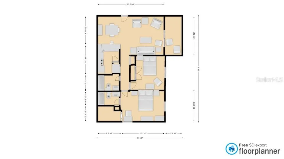 3134 LAKE PINE WAY #G2 Tarpon Springs, FL 34688