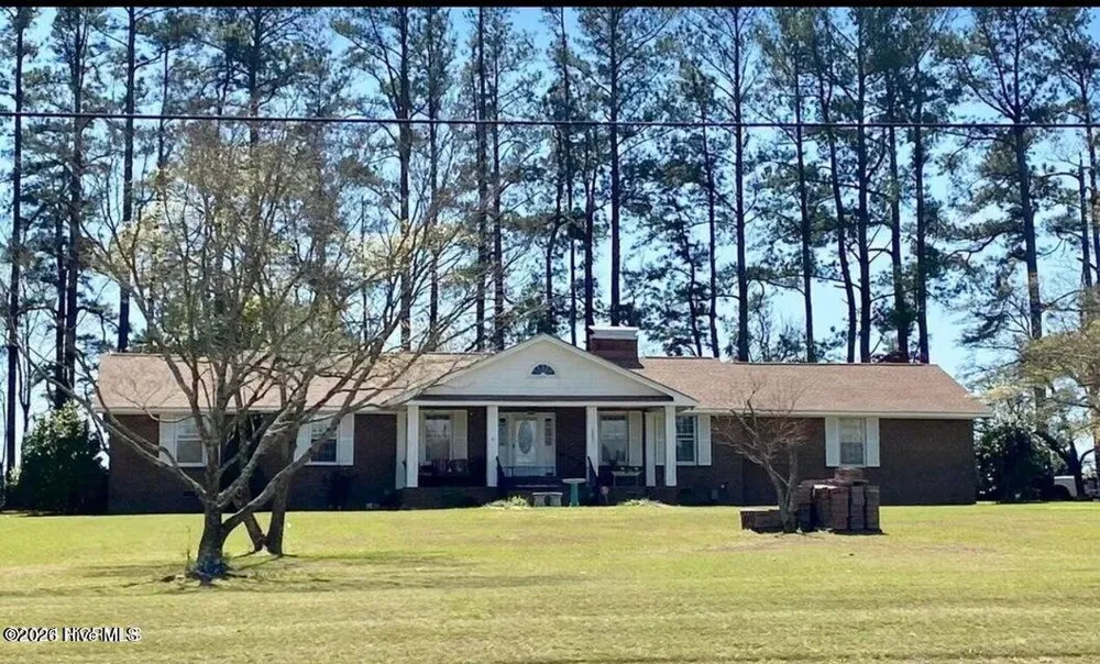 4803 Andrew Jackson Highway SW Chadbourn, NC 28431
