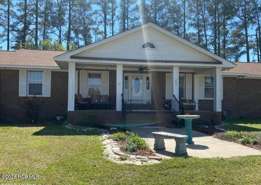 4803 Andrew Jackson Highway SW Chadbourn, NC 28431