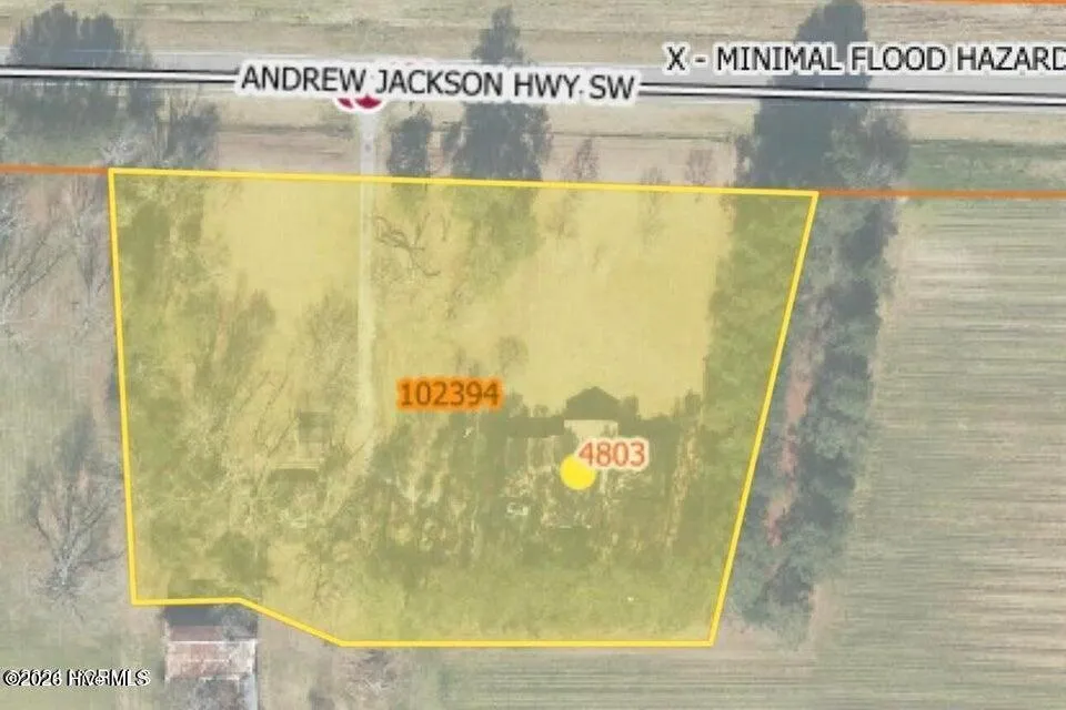 4803 Andrew Jackson Highway SW Chadbourn, NC 28431