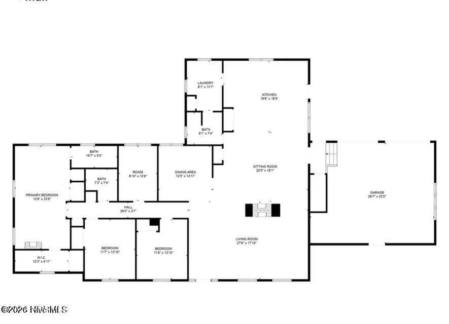 4803 Andrew Jackson Highway SW Chadbourn, NC 28431