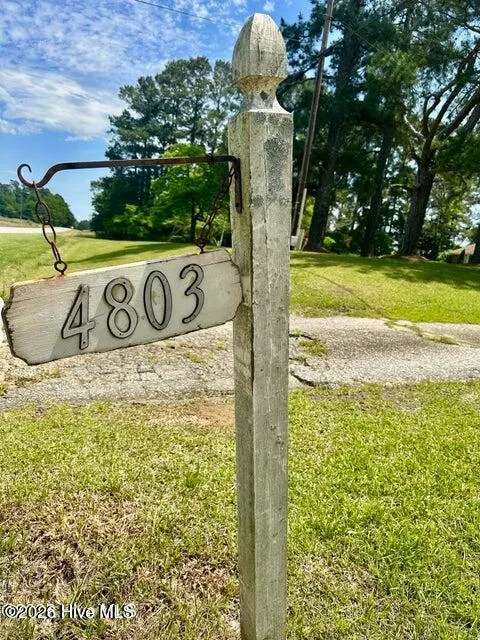 4803 Andrew Jackson Highway SW Chadbourn, NC 28431