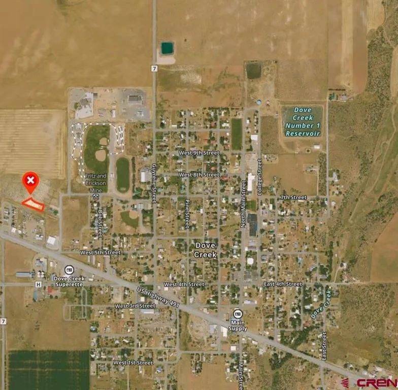 6 BLK A5 DC WEST Dove Creek, CO 81324