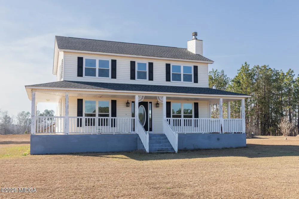 1578 Edsel Senn Road Rockledge, GA 30454