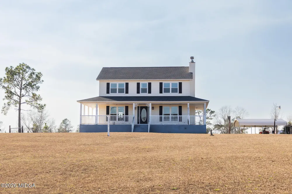 1578 Edsel Senn Road Rockledge, GA 30454