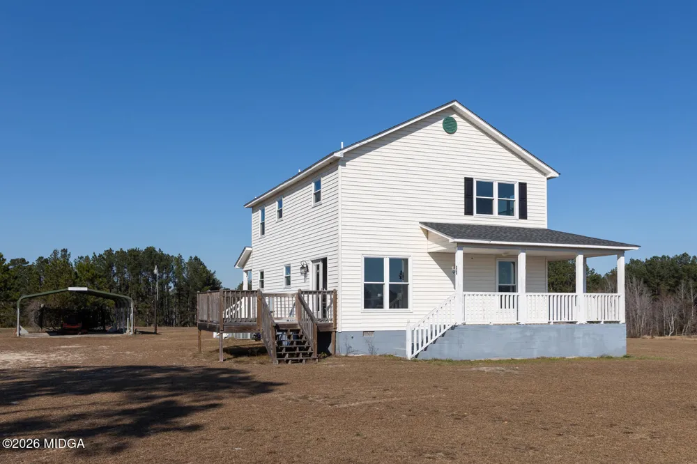 1578 Edsel Senn Road Rockledge, GA 30454