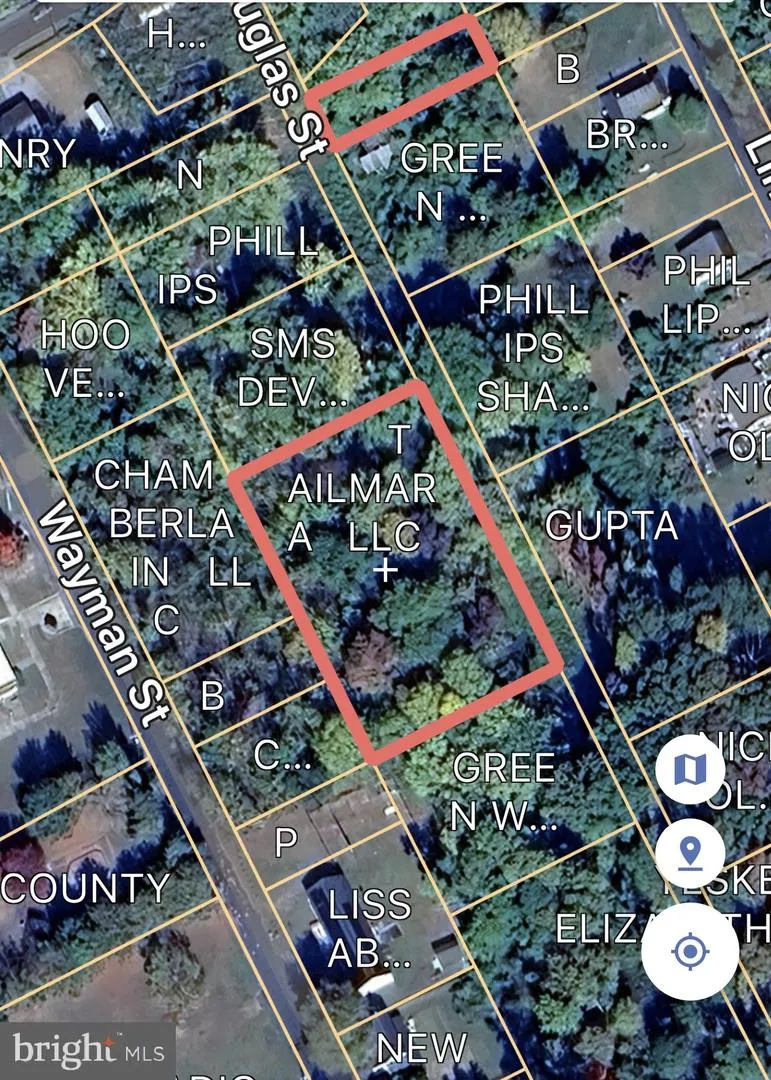 DOUGLAS & LINCOLN STREET Ridgely, MD 21660