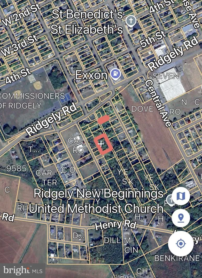 DOUGLAS & LINCOLN STREET Ridgely, MD 21660