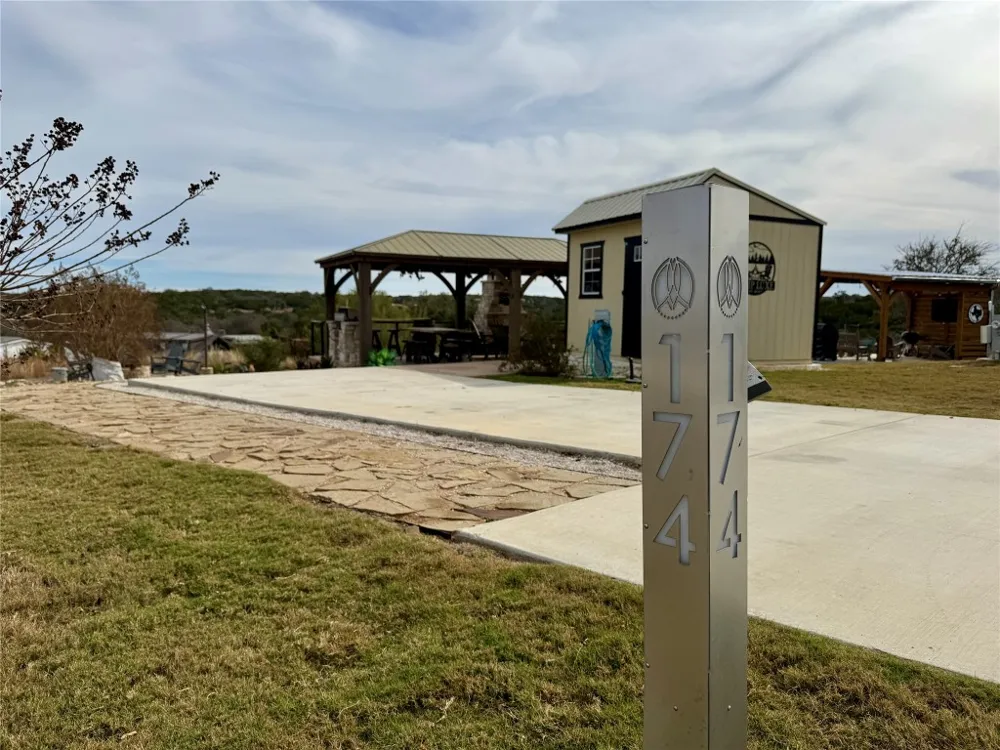 5386 Ranch Road 1376 Road #174 Fredericksburg, TX 78624
