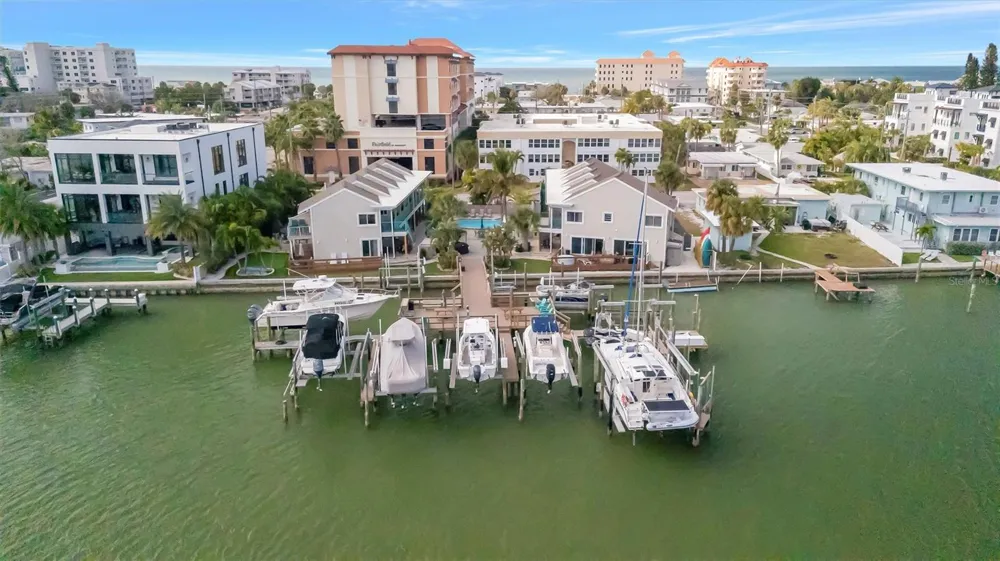 673 BAY ESPLANADE #204 Clearwater Beach, FL 33767