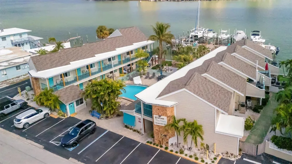 673 BAY ESPLANADE #204 Clearwater Beach, FL 33767