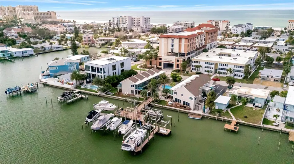 673 BAY ESPLANADE #204 Clearwater Beach, FL 33767
