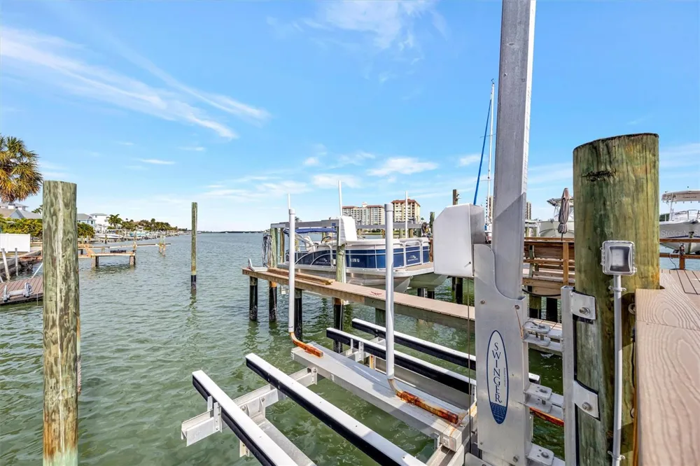 673 BAY ESPLANADE #204 Clearwater Beach, FL 33767