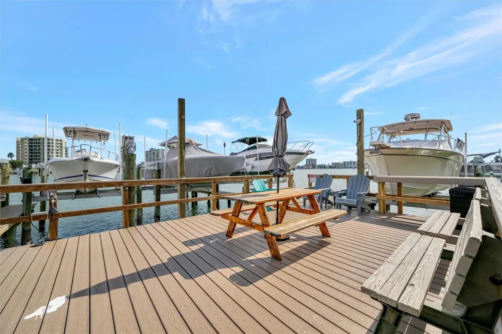 673 BAY ESPLANADE #204 Clearwater Beach, FL 33767
