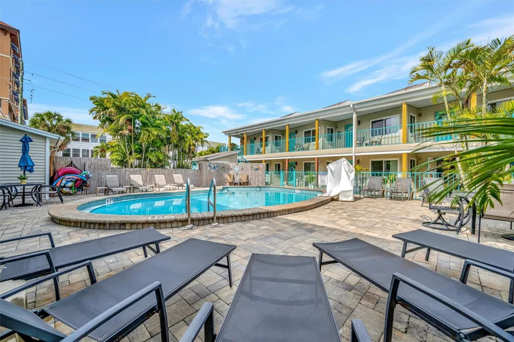 673 BAY ESPLANADE #204 Clearwater Beach, FL 33767