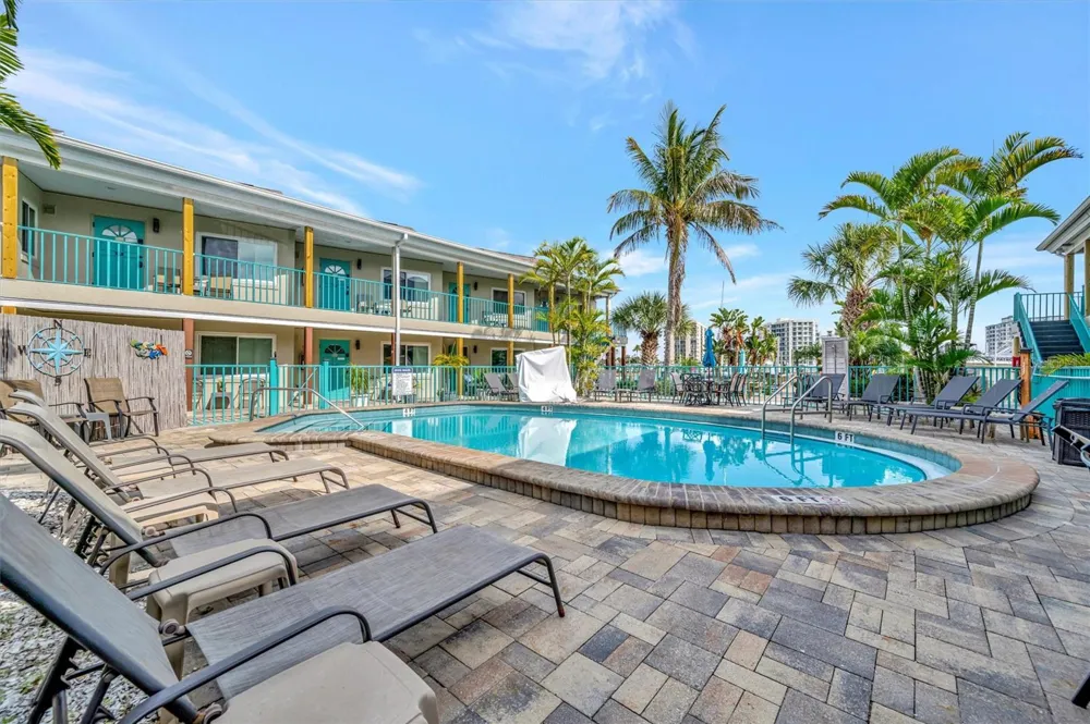 673 BAY ESPLANADE #204 Clearwater Beach, FL 33767