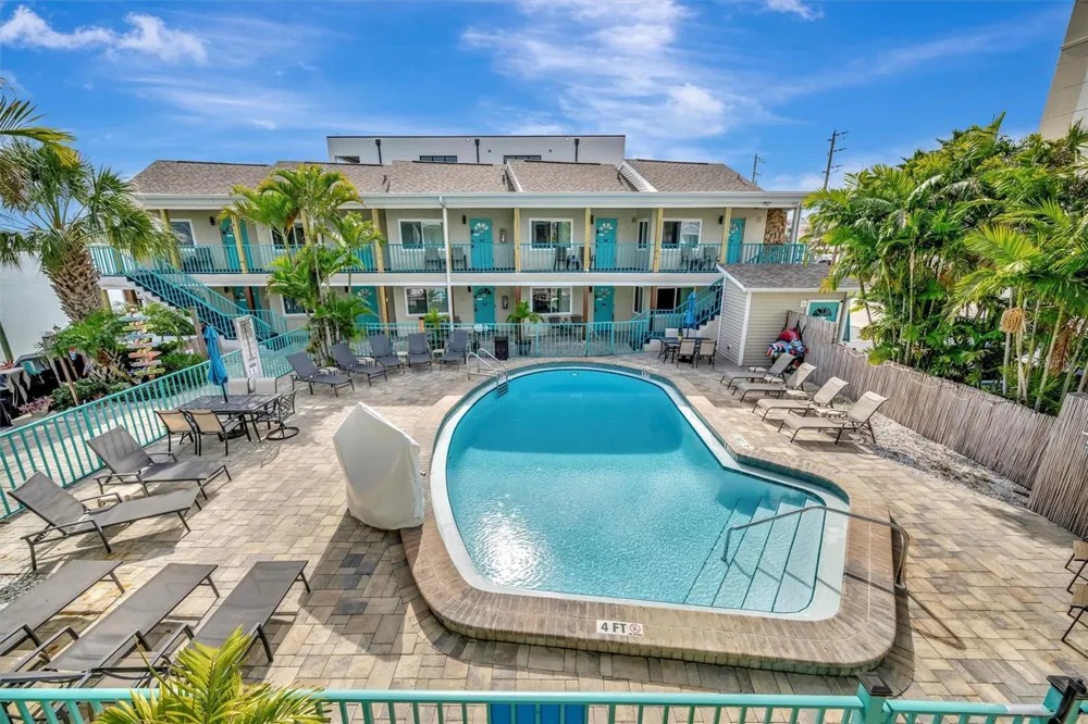673 BAY ESPLANADE #204 Clearwater Beach, FL 33767