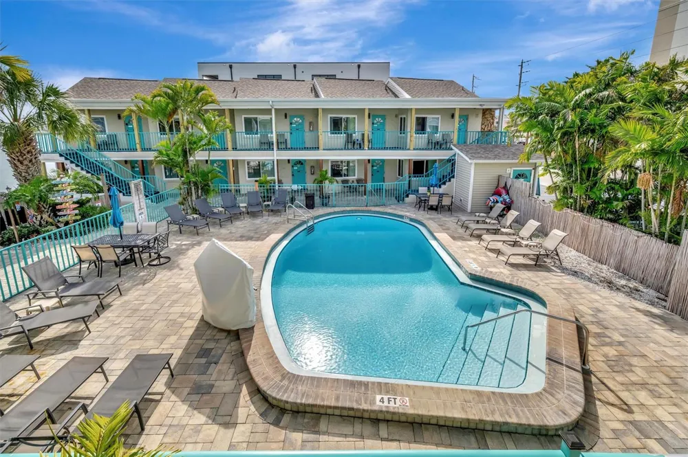 673 BAY ESPLANADE #204 Clearwater Beach, FL 33767