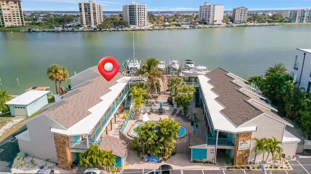 673 BAY ESPLANADE #204 Clearwater Beach, FL 33767