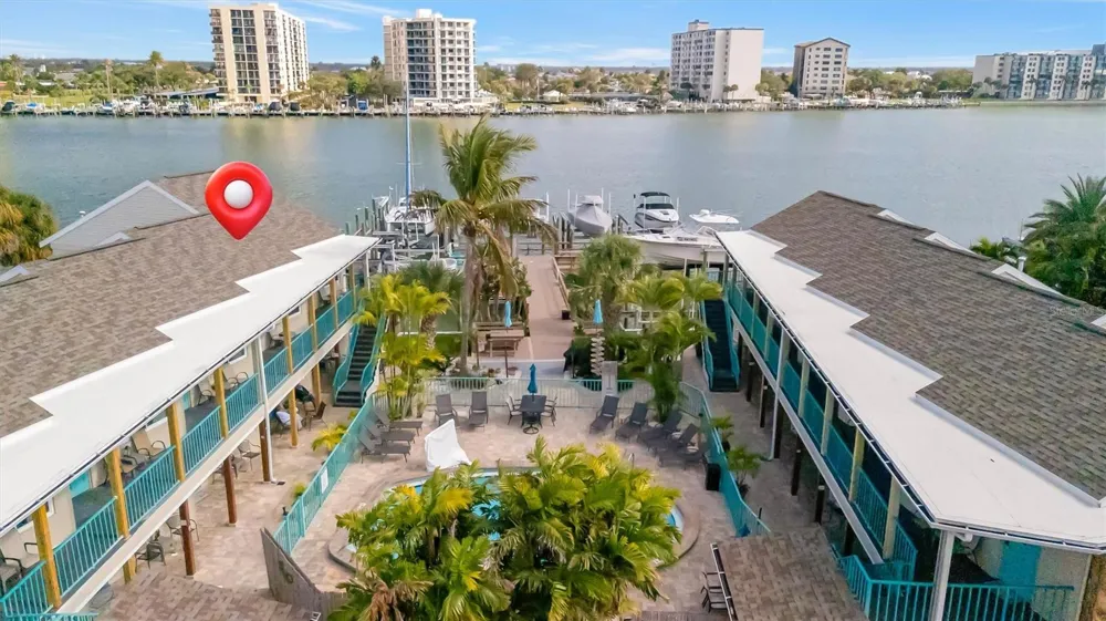 673 BAY ESPLANADE #204 Clearwater Beach, FL 33767