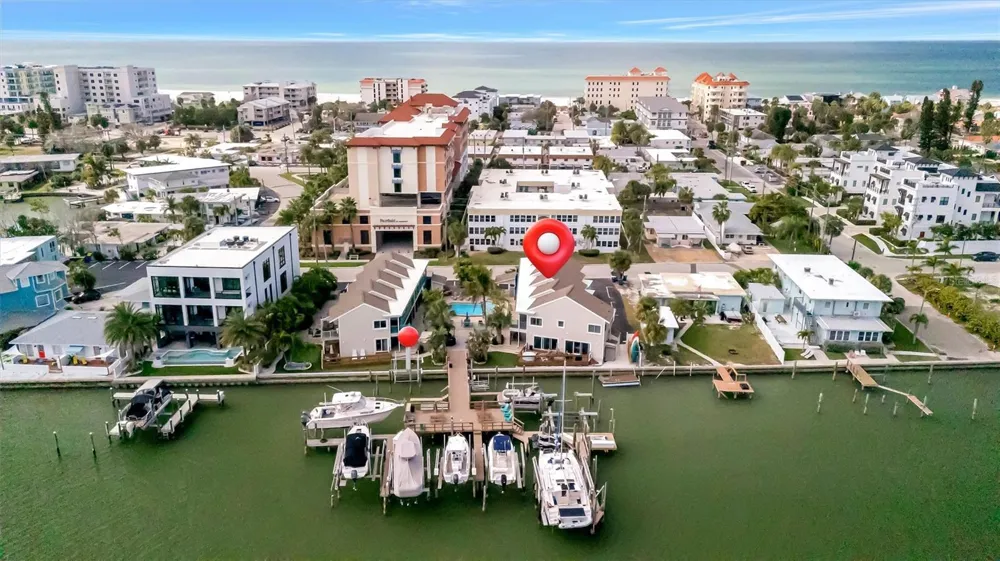 673 BAY ESPLANADE #204 Clearwater Beach, FL 33767