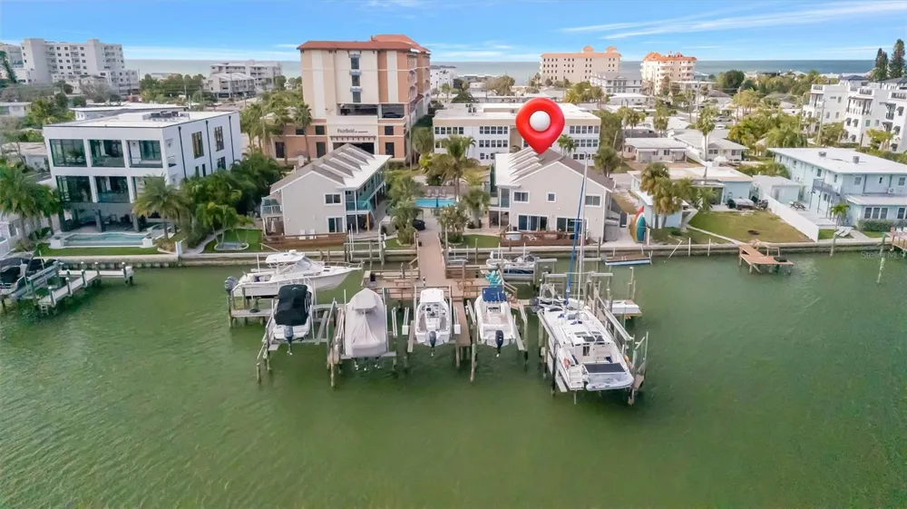 673 BAY ESPLANADE #204 Clearwater Beach, FL 33767