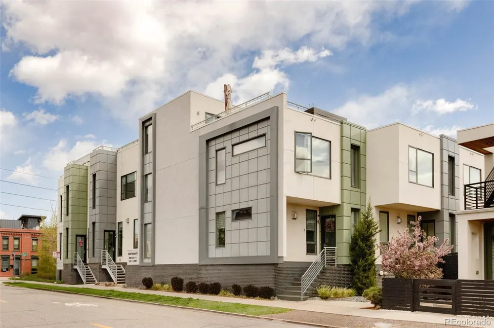 3444 Navajo Street #12