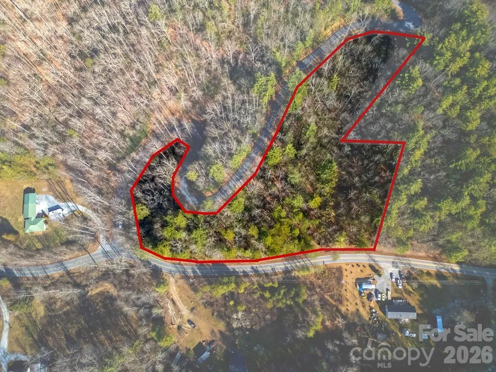 lots 35, 36 & 37 Fox Den Road #35,36,37 Brevard, NC 28712