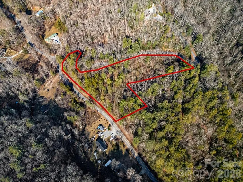 lots 35, 36 & 37 Fox Den Road #35,36,37 Brevard, NC 28712