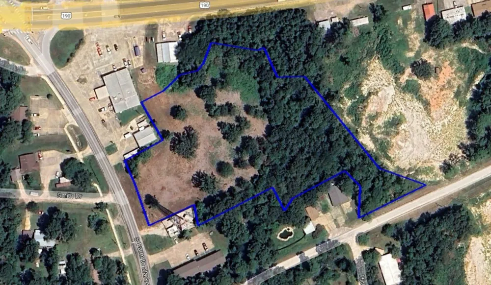 185 S Fm 356 W Onalaska, TX 77360