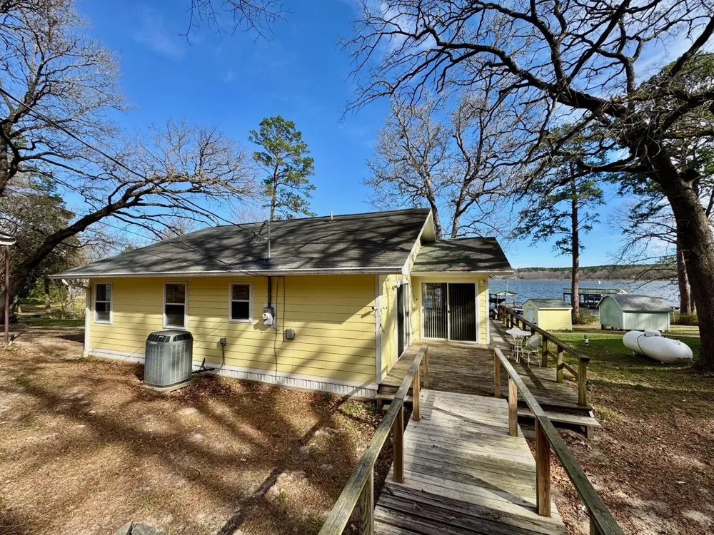 616 Marina Road A E Crockett, TX 75835