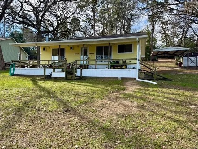616 Marina Road A E Crockett, TX 75835
