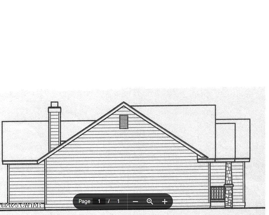 25 Cedar St Parsons, TN 38363