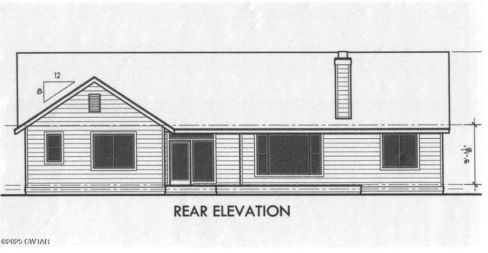25 Cedar St Parsons, TN 38363