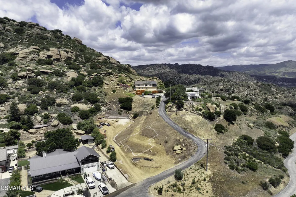 Mesa Drive Simi Valley, CA 93063