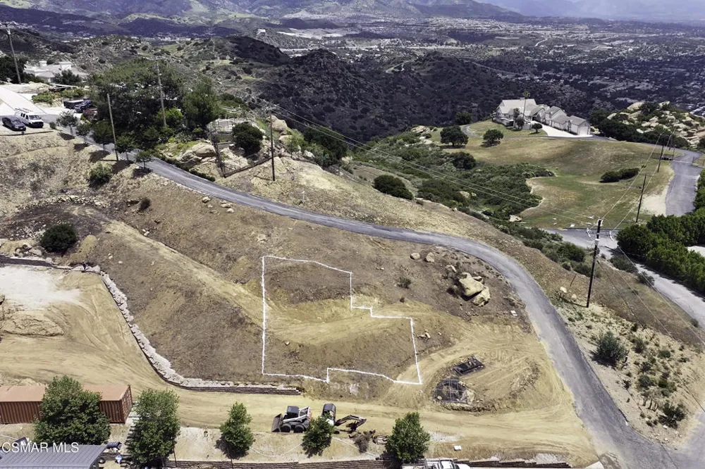 Mesa Drive Simi Valley, CA 93063
