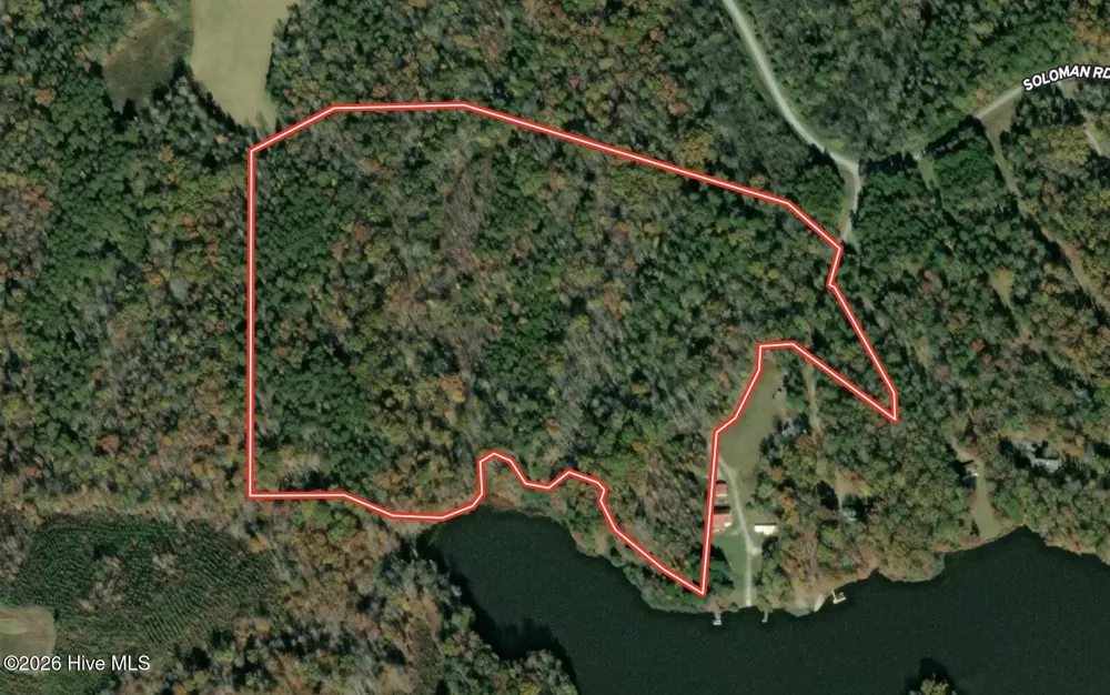 666 Solomon Road Prospect Hill, NC 27314
