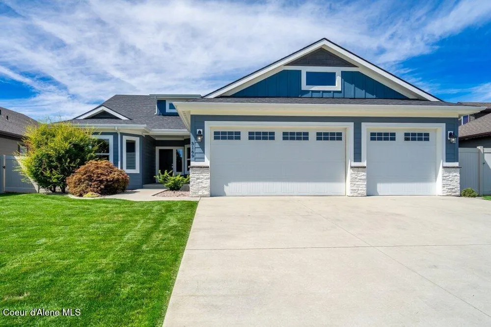 3169 Kiernan Drive Post Falls, ID 83854