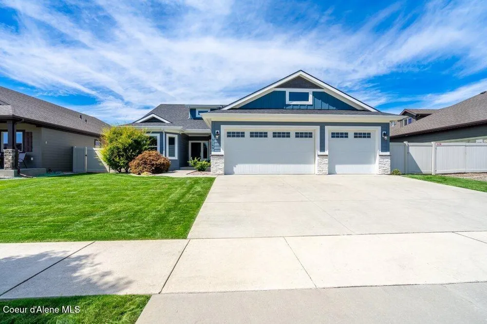 3169 Kiernan Drive Post Falls, ID 83854